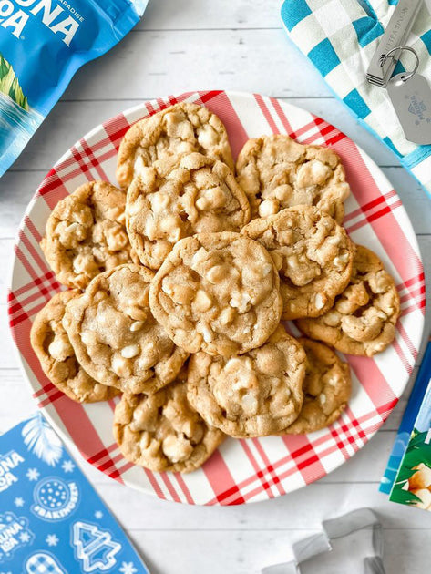 Classic White Chocolate Chip Macadamia Cookies
&ndash; Tagged ""&ndash; Hawaiian Host X Mauna Loa