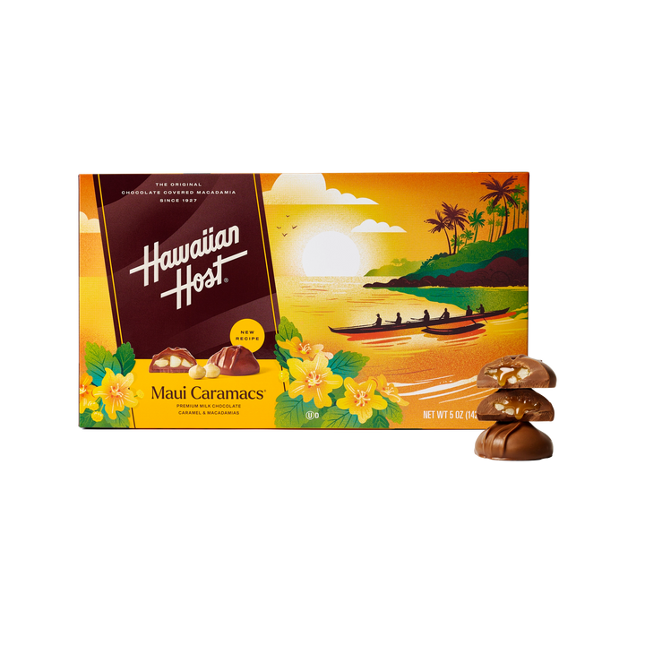 Maui Caramacs Box
