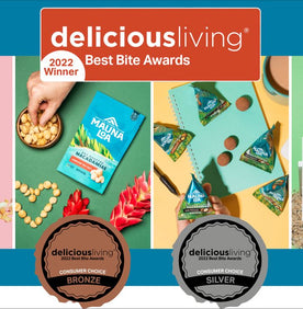 Mauna Loa Receives 2022 Best Bite Awards