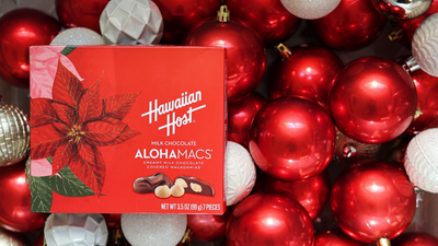 Hawaiian Host 2025 Holiday Picks!