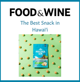 Mauna Loa Featured as a Best Snack in Every State