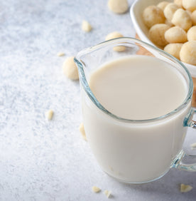 Non-Dairy Macadamia Nut Milk