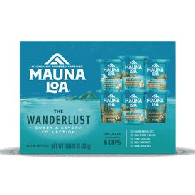 Assorted Macadamias - The Wanderlust Collection Sweet & Savory Cups