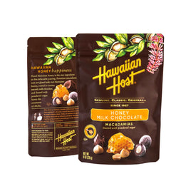 Paradise Collection Honey Milk Chocolate Bag