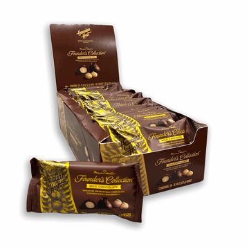 Founder's Collection Milk Chocolate Bars (24 Pieces) - Hawaiian Host X Mauna Loa