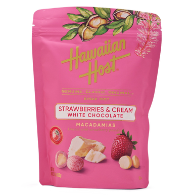Strawberries & Cream Paradise Collection Large Bag