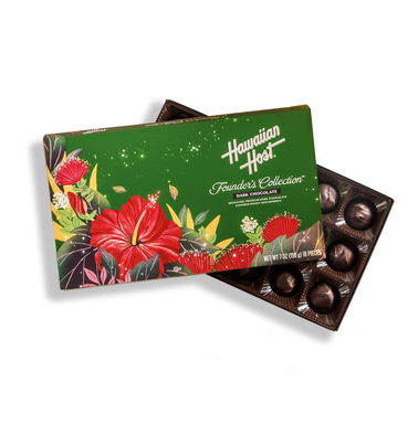 Holiday Founder's Collection Dark Chocolate