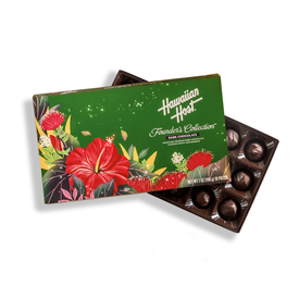 Holiday Founder's Collection Dark Chocolate