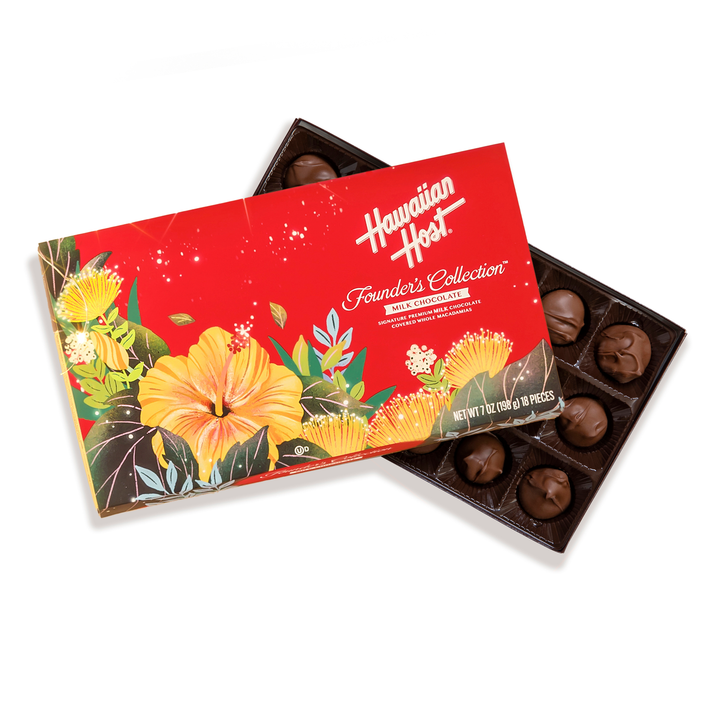 Holiday Founder's Collection Milk Chocolate