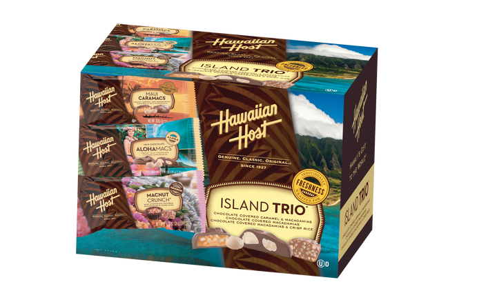 Island Trio Mini 2-Piece bars