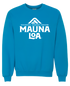 Mauna Loa Crew Neck Sweater Gallery Thumbnail Image