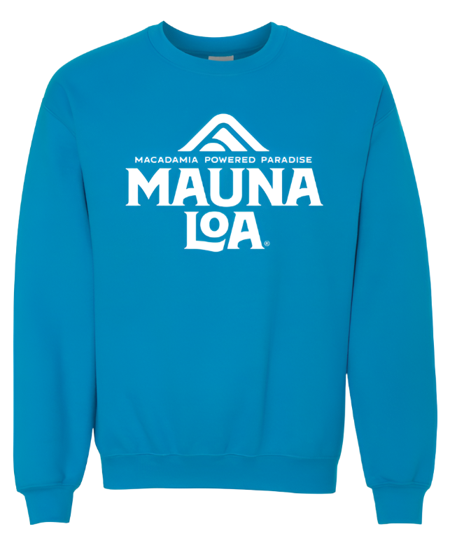 Mauna Loa Crew Neck Sweater Gallery Fullscreen Image