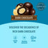 Chocolate Covered Macadamias - Dark Chocolate Small Bag Gallery Thumbnail Image