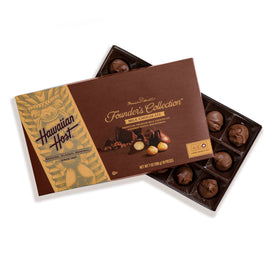 Founder's Collection Milk Chocolate Box