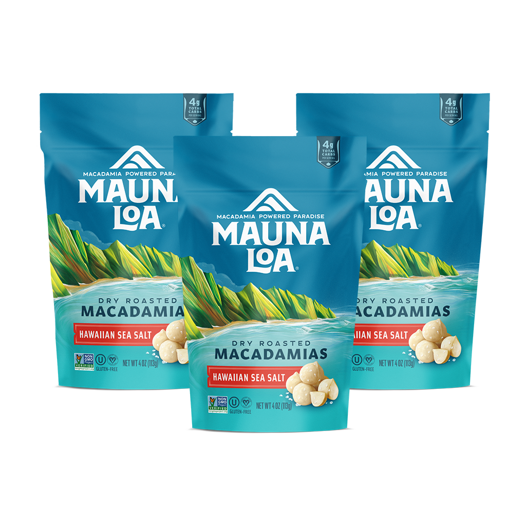 Hawaiian Sea Salt 4oz Bundle - Hawaiian Host X Mauna Loa Gallery Fullscreen Image